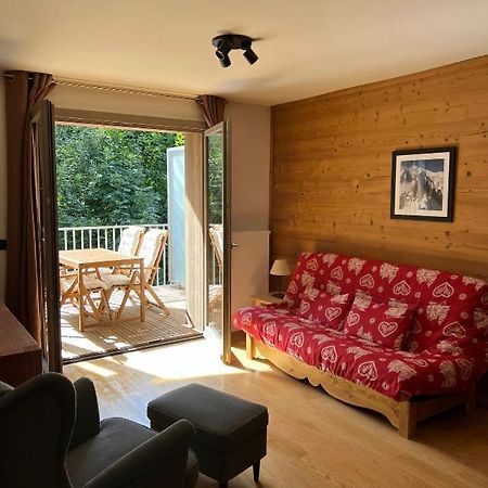 White Pearl Appartement Chamonix Buitenkant foto