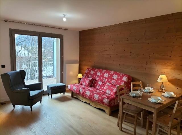 White Pearl Appartement Chamonix Buitenkant foto