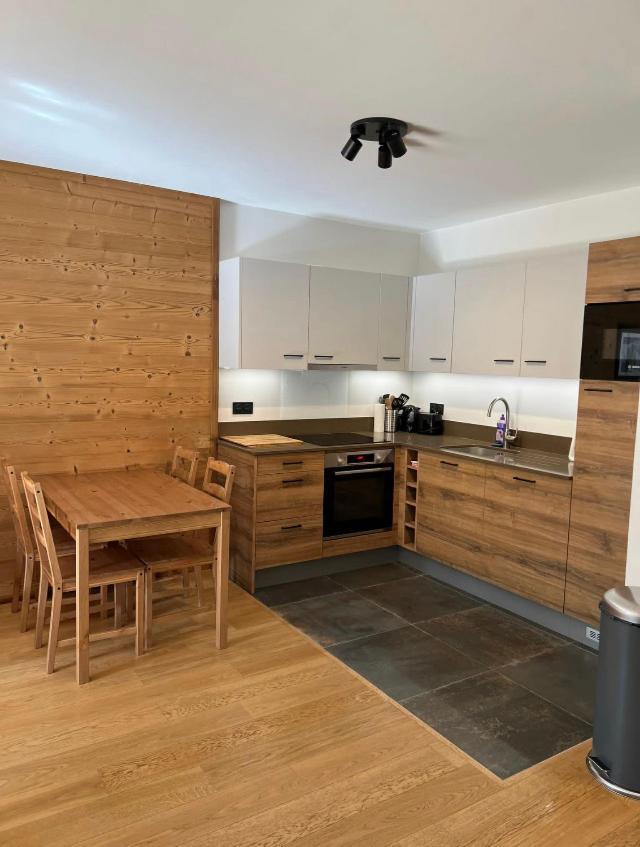 White Pearl Appartement Chamonix Buitenkant foto